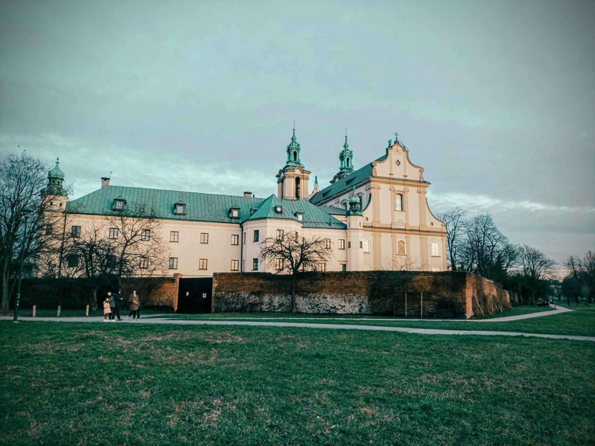 Old Town Apartment Kazimierz Cracóvia Exterior foto